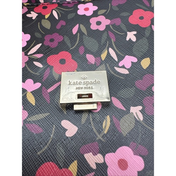 Kate Spade New York‎ Cameron Street Boho Floral Crossbody Bag - Picture 7 of 14